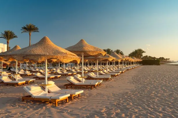 Man, 82, dies after brawl breaks out in Greece holiday hotspot over sun lounger