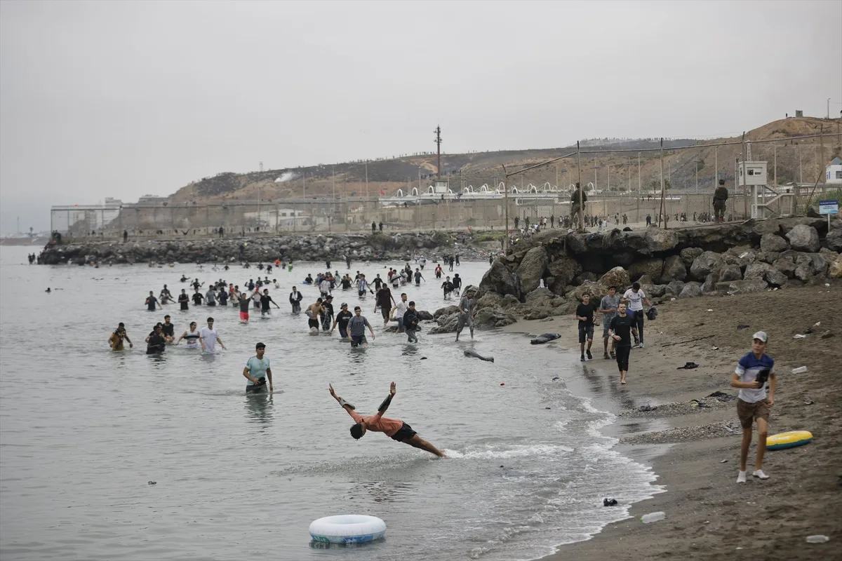 La revista ‘Foreign Policy’ sobre Ceuta: “España debería hacer lo correcto y devolver este territorio geopolíticamente insignificante a Marruecos”