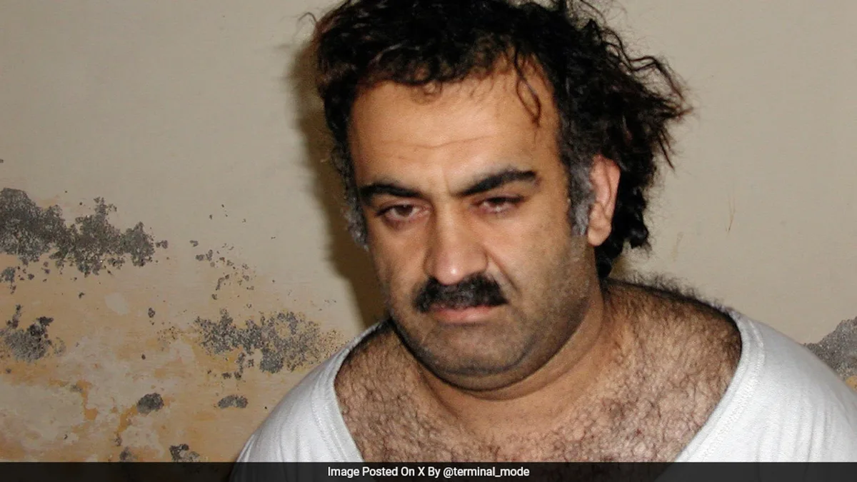 9/11 'Mastermind' Khalid Sheikh Mohammed To Face Trial In 2028: Report