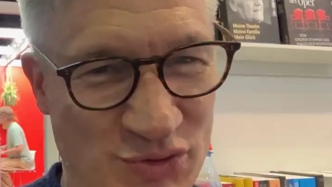 Ulf Poschardt über Literatur von heute - „Nur Süßmäuse auf der Buchmesse“