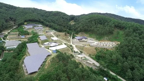 전기 만들어도 보낼 길 없다…'햇빛소득마을' 80% 송전 난항