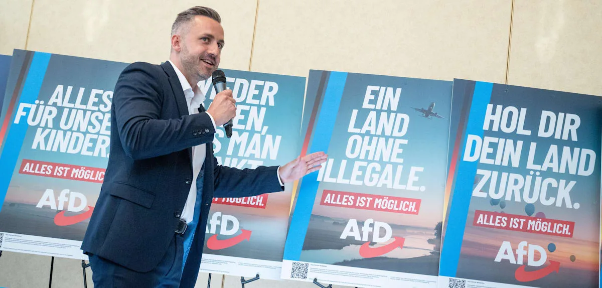 CDU-Politiker aus Stendal spendet 10.000 Euro an die AfD und hofft auf absolute Mehrheit