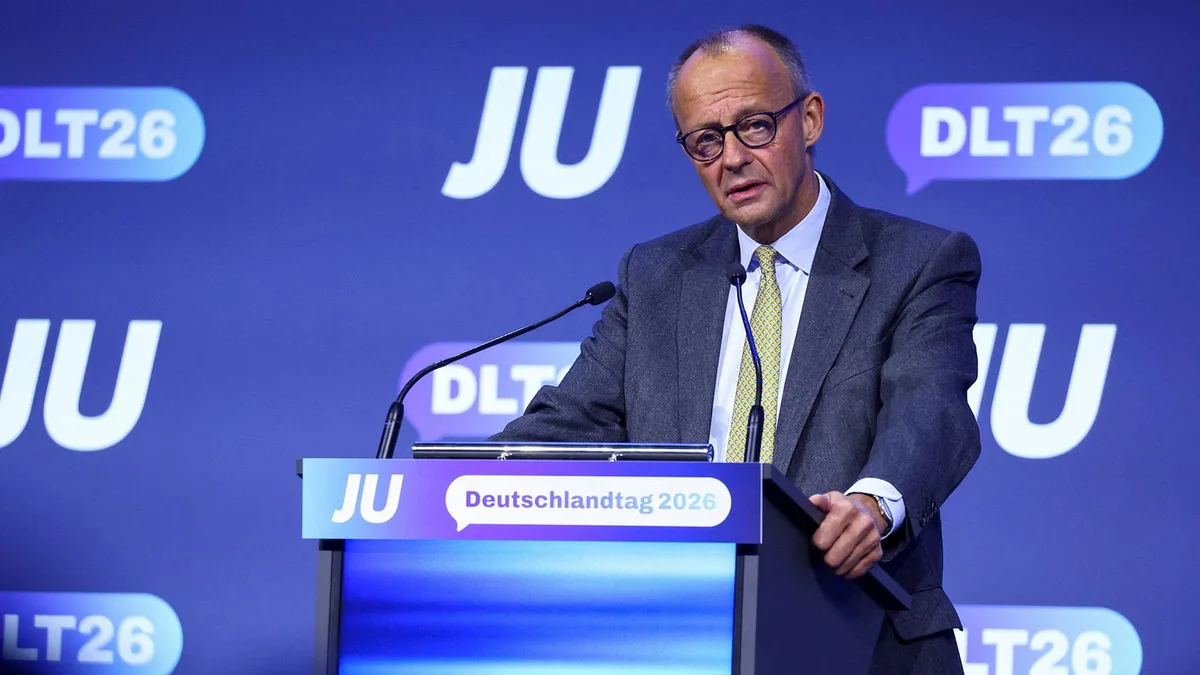 Merz verteidigt Reformkurs und warnt Koalitionspartner SPD