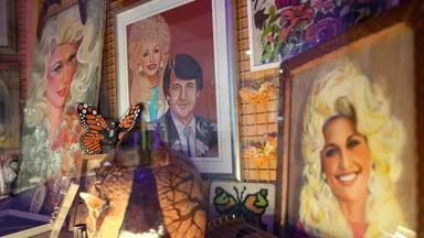 Dolly Partons Hotel als Ort der Erinnerung
