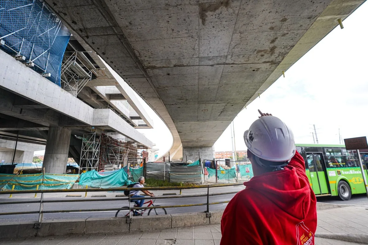 Así están los puentes de Bogotá tras el sismo del 10 de agosto: IDU inspeccionó 233 estructuras viales y reveló su estado actual