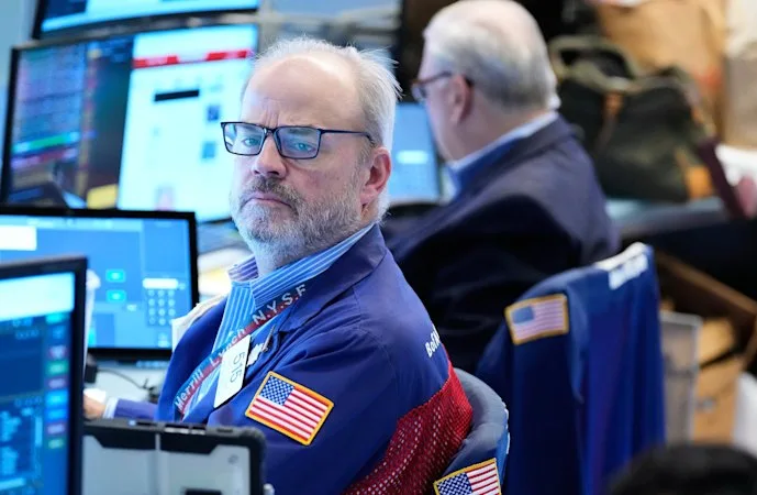 ASX set to fall, Wall Street slumps after inflation report