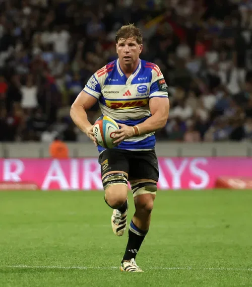 Stormers unleash big guns for Champions Cup opener