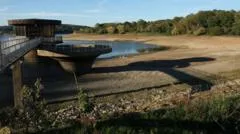 Severe drought declared in parts of southern England