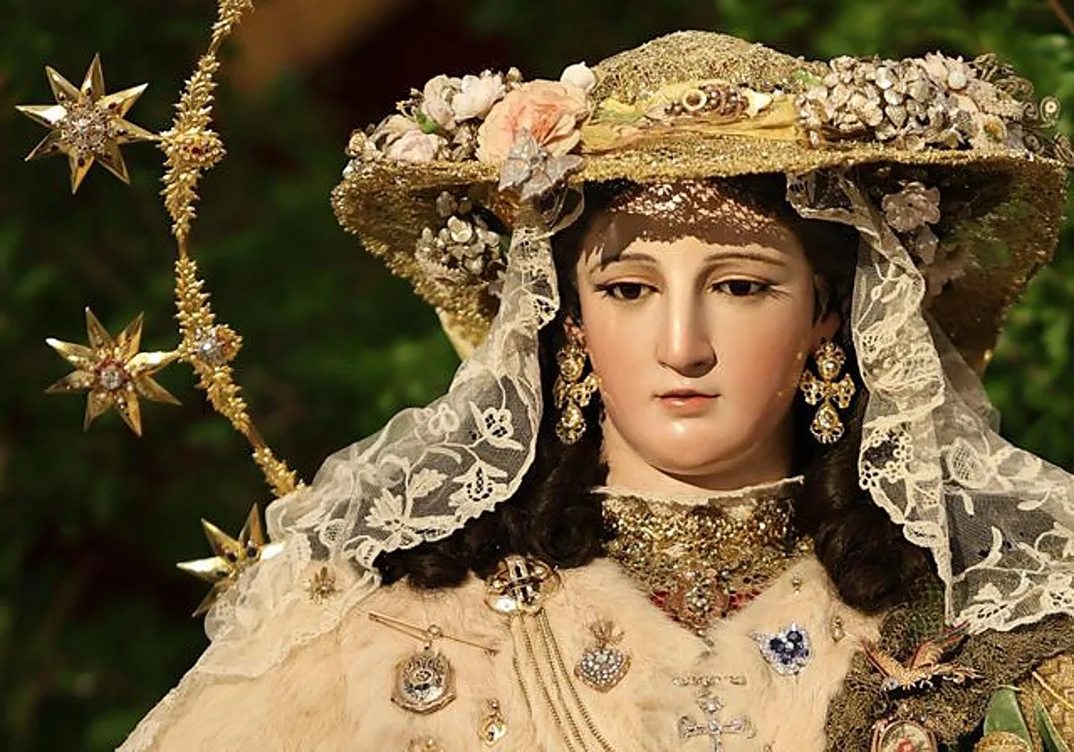 La Divina Pastora de Capuchinos vivirá un año jubilar por sus 225 años en 2027