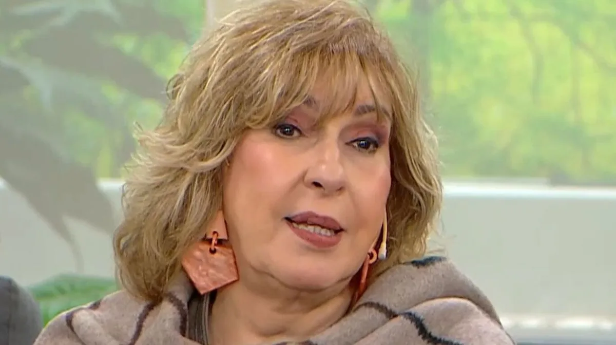 Georgina Barbarossa recordó a su marido en el día que hubiera cumplido 78 años: “Te amo y te extraño”