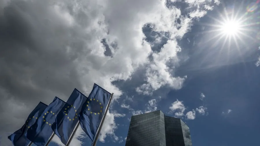 Wirtschaft im Euroraum: Konjunktur-Zuversicht für Euroraum auf höchstem Stand seit Februar 2022
