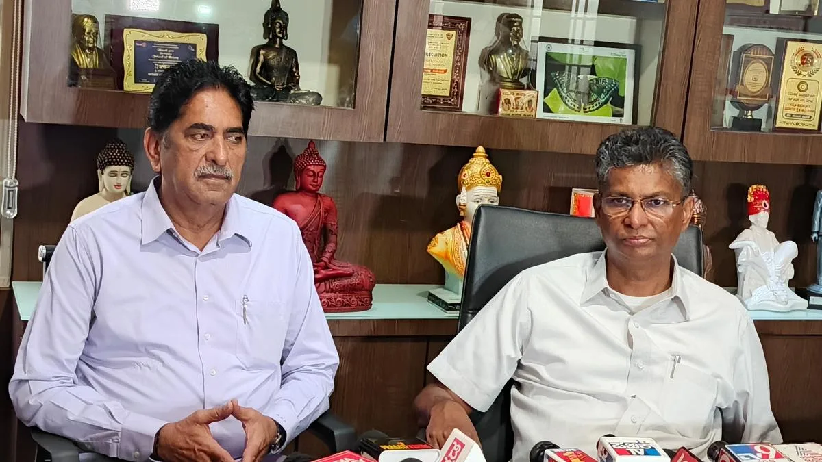 Asif Sait to head Belagavi Urban Development Authority