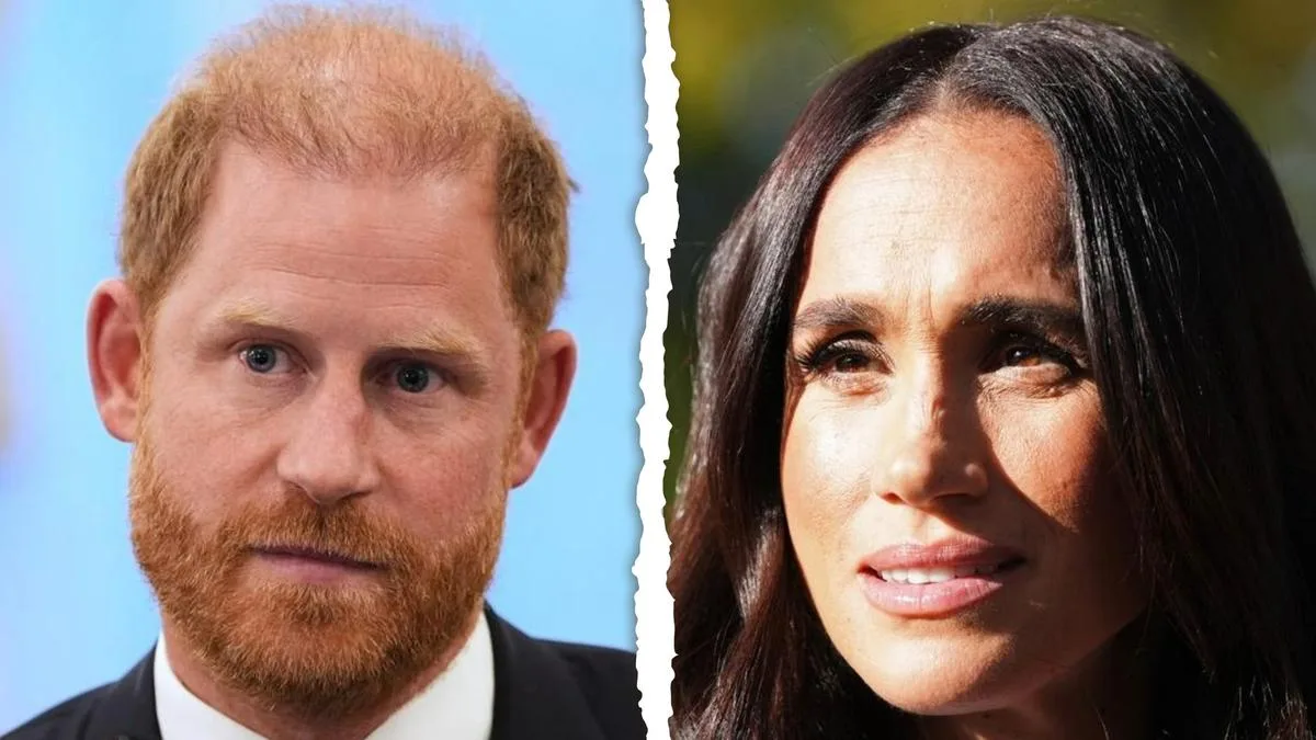 Meghan Markle and Prince Harry’s small decision points to telling sign about pair’s plans for UK return