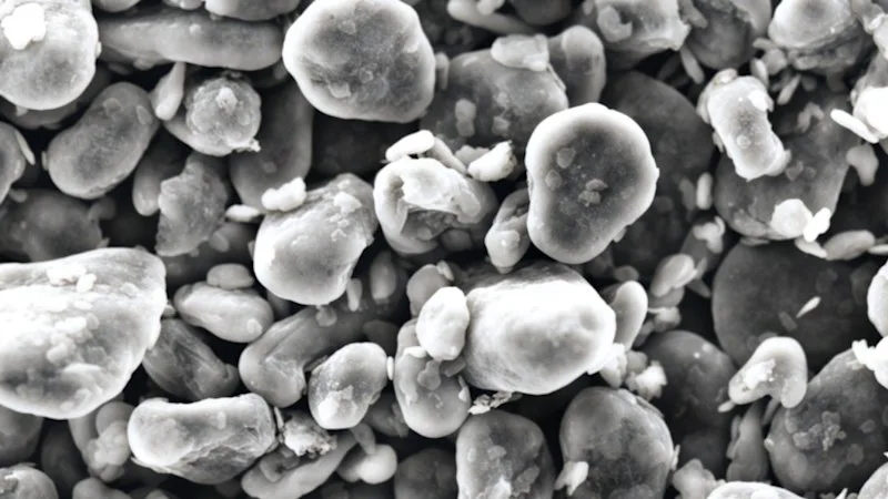 Sarytogan tests nail 97.7% battery-grade graphite yield