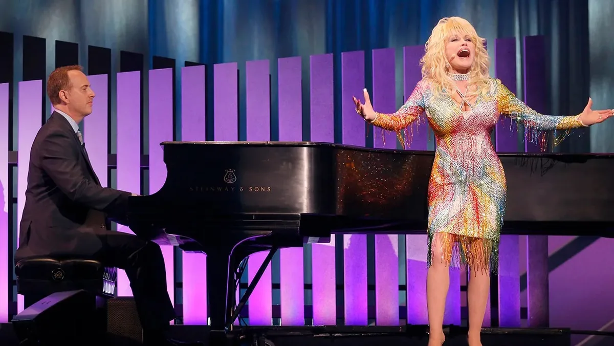 Robert Greenblatt Reminisces On Long Friendship With ‘9 To 5’ Collaborator (And Stage Partner) Dolly Parton: “God Broke The Mold After Creating Her”