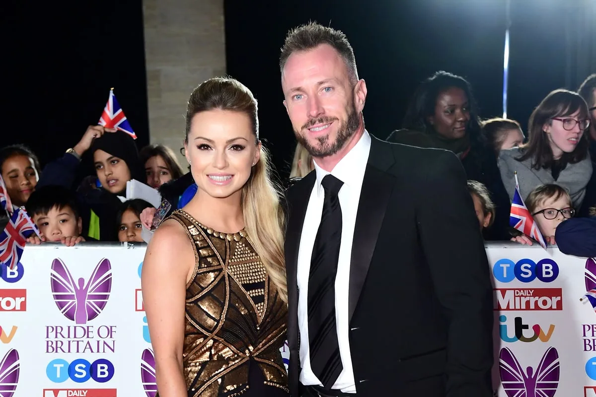 Former Strictly professional Ola Jordan: ‘Life changed in ways I never expected’