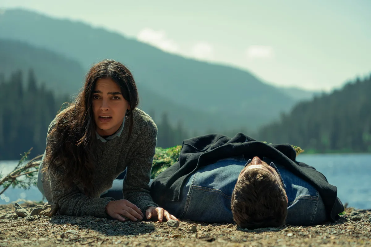 Série de sobrevivência com só 6 episódios para ver hoje na Netflix