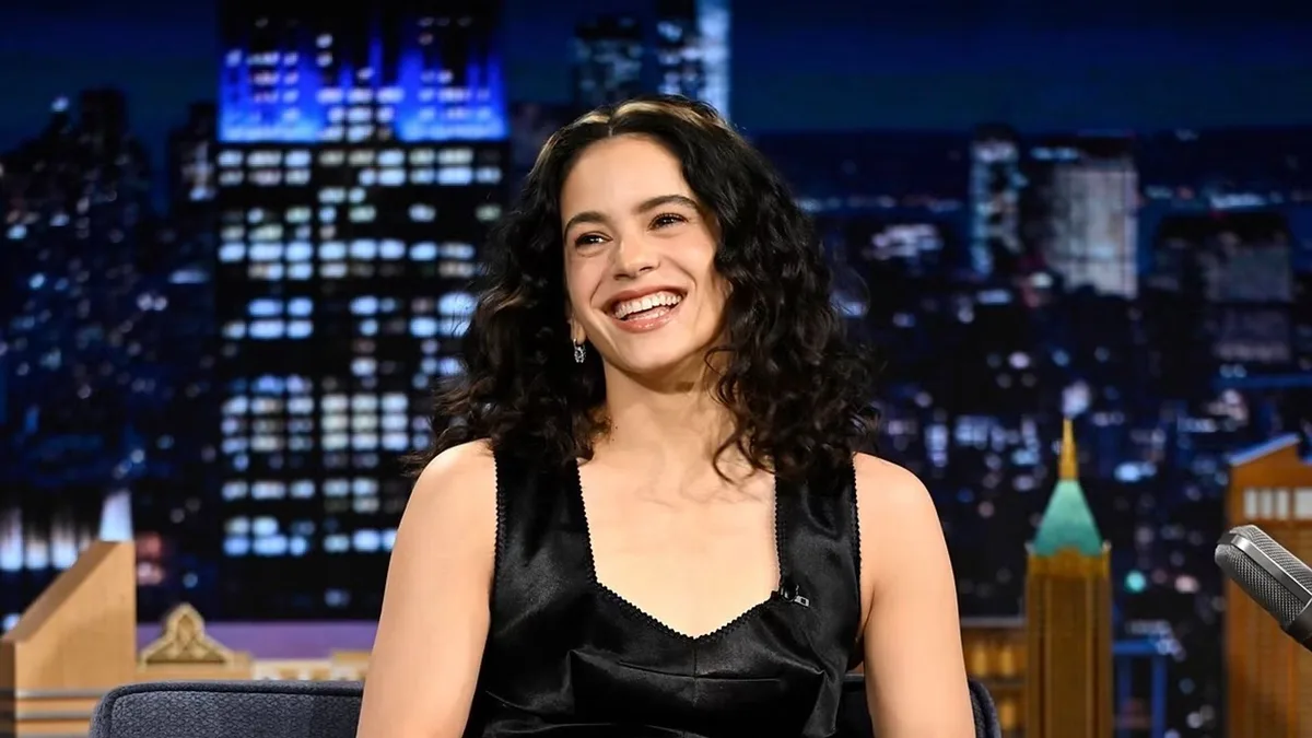 El motivo por el que a Rosalía le negaron la entrada a una iglesia en Nueva York: "No sabía que eso era posible"