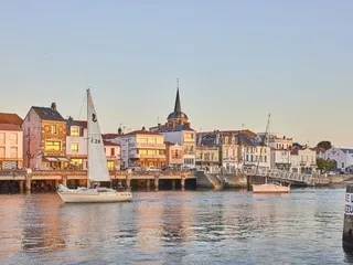 Ce quartier authentique des Sables-d’Olonne offre une autre vision de la station balnéaire