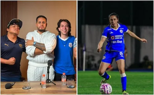 ¿Quiénes son los integrantes de "Pláticas del Mal"?; podcast señalado por agredir a jugadoras del Cruz Azul