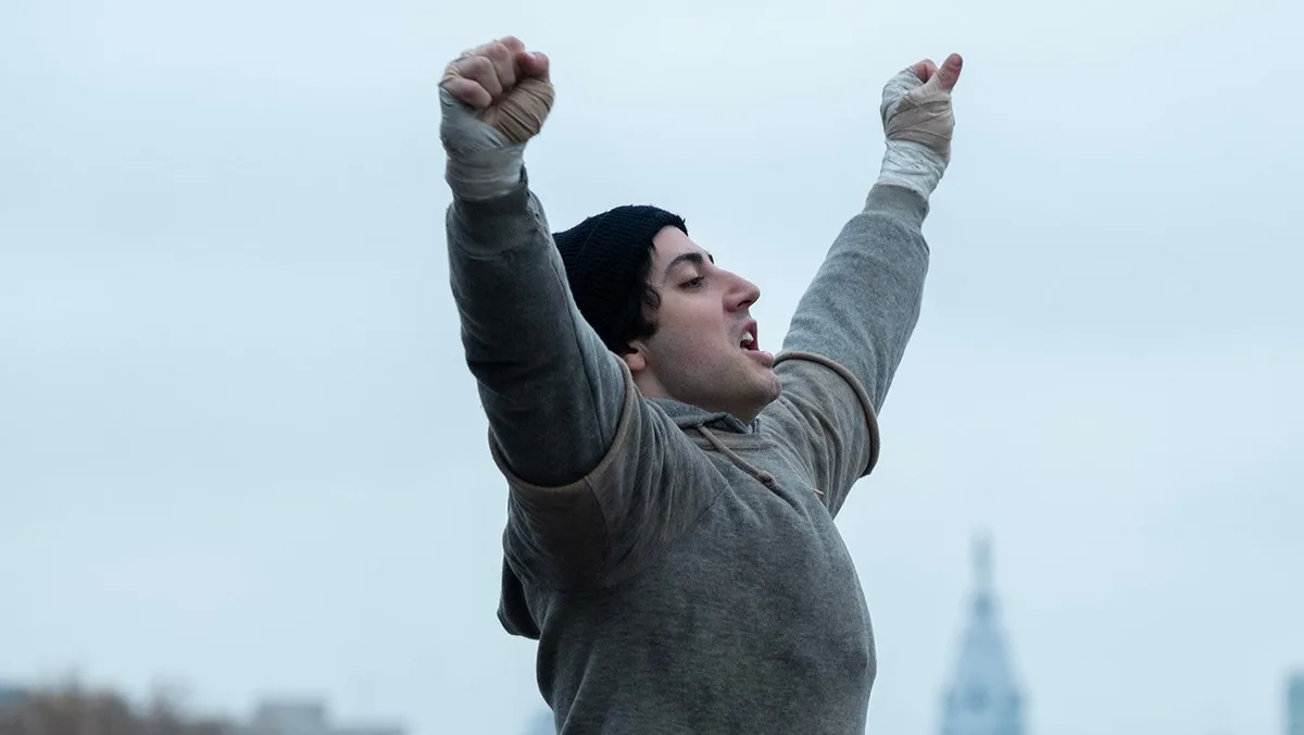 London Film Festival’s Surprise Movie Is… ‘I Play Rocky’