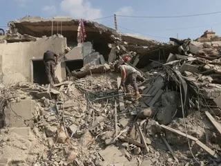 Une frappe israélienne sur des habitations au Liban a tué sept personnes