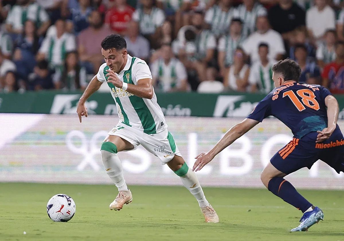 Córdoba CF - Almería en directo: resumen, goles y minuto a minuto del partido de Segunda División 2026-2027