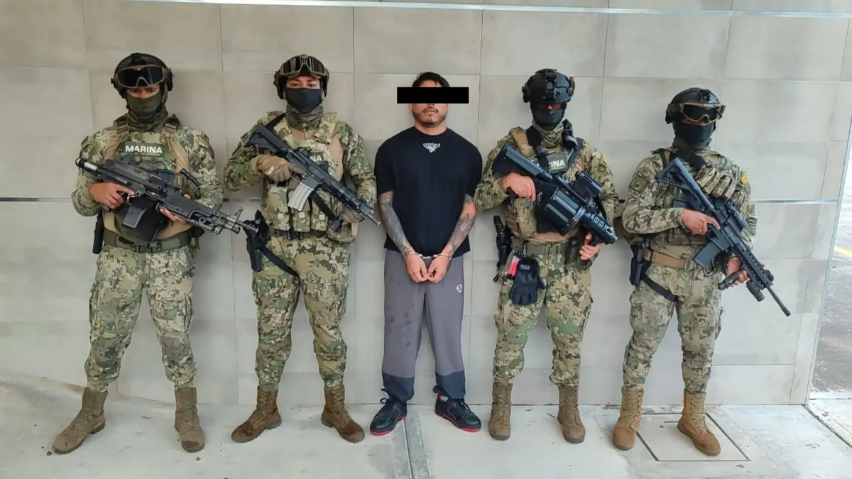 Ronald Johnson destaca la detención de “El Cromo”: es una muestra de por qué Trump designó al CJNG como terroristas