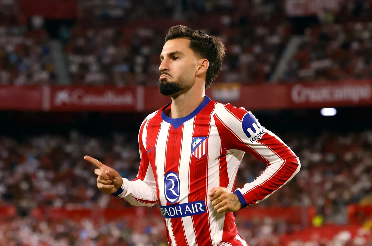 Sevilla - Atlético de Madrid, en directo: LaLiga EA Sports hoy, en vivo