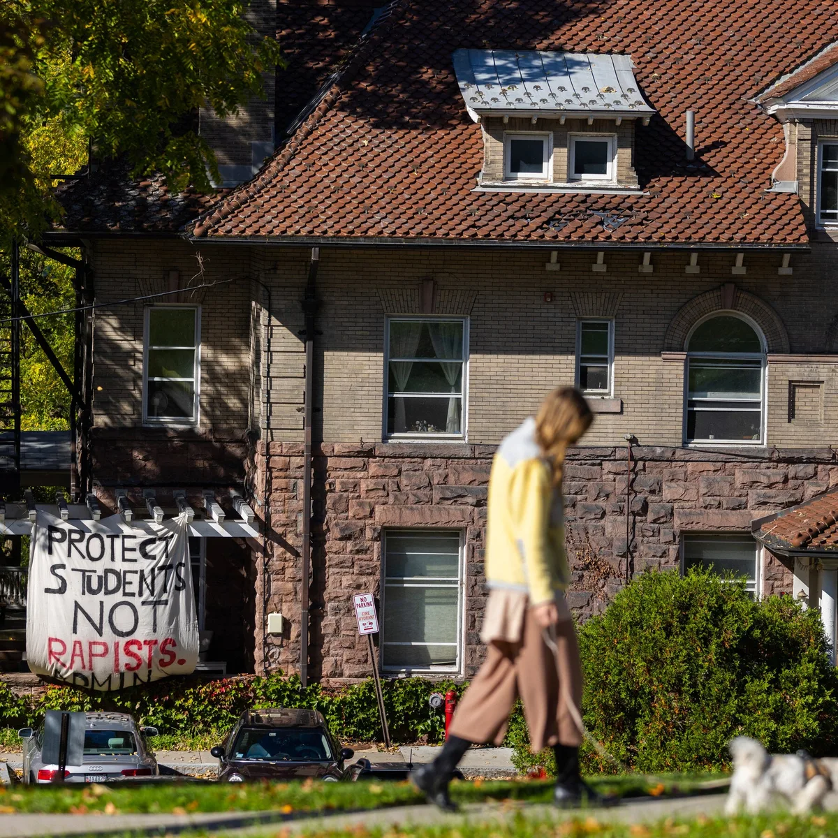 When a Social Media Mob Came for Cornell’s Jane Doe
