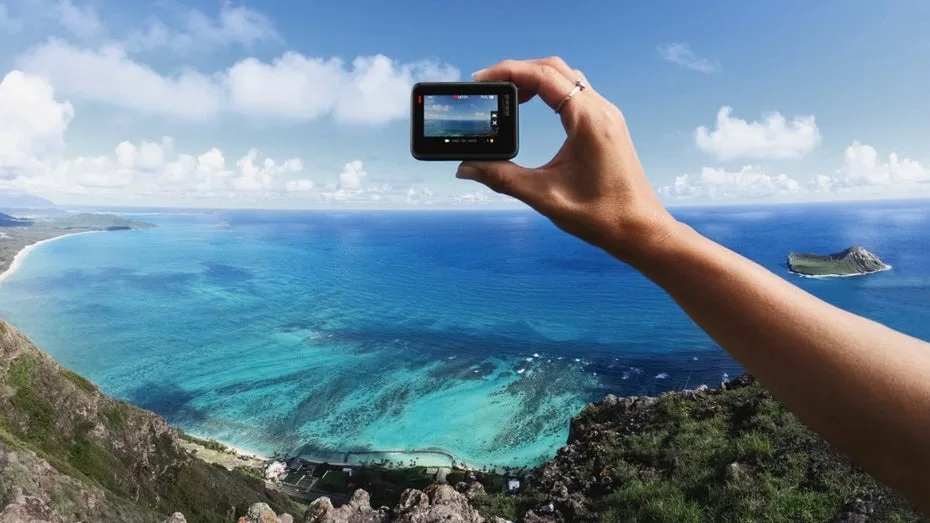 Youtuber wird größter Gopro-Aktionär – und die Aktie springt um 50 Prozent
