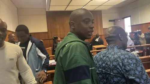 Police officer testifies about arrest of alleged firearm supplier in AKA, Tibz trial