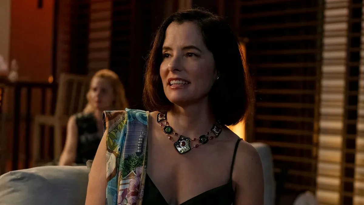 ‘White Lotus’ Star, 57, Looks Unrecognizable in New Role