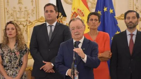 Vivas insiste en tensionar la crisis en Ceuta: "El Gobierno no ha estado a la altura"