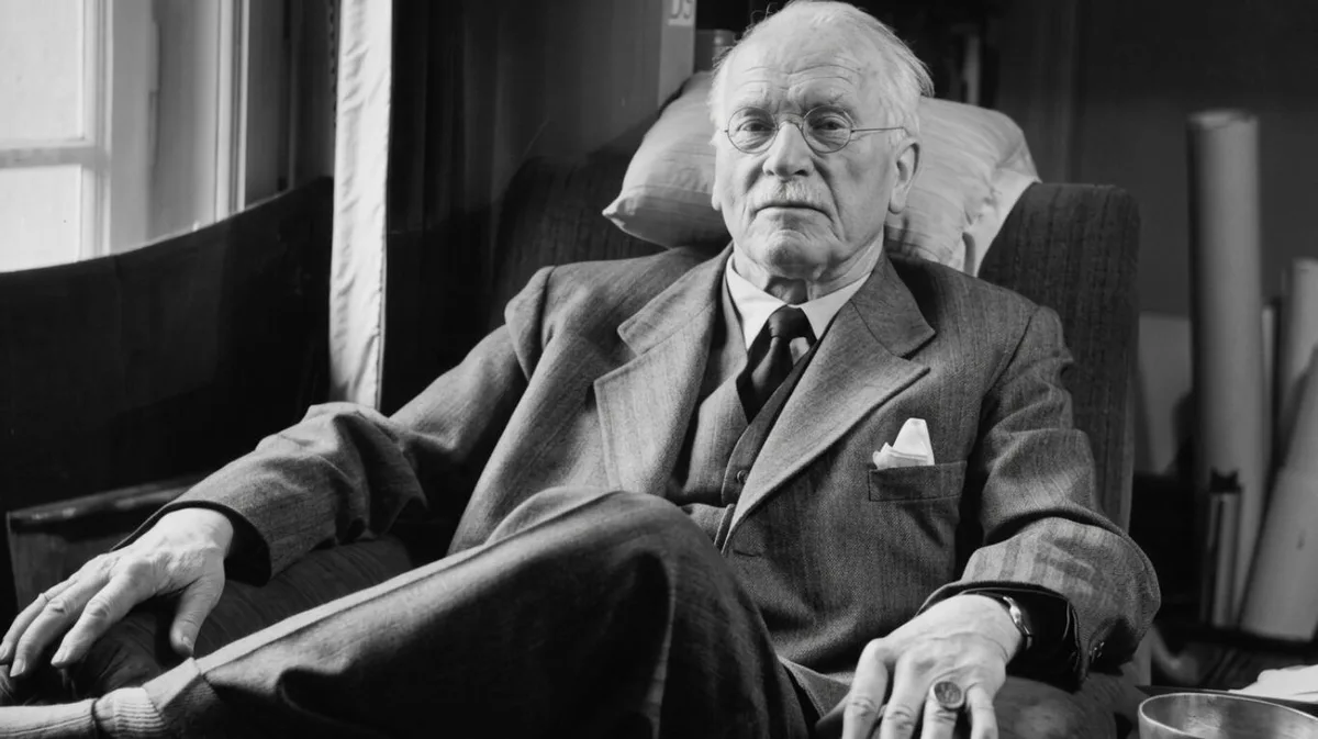 Carl Jung, psiquiatra: “Nada tiene una influencia psicológica más fuerte en los hijos que la vida no vivida de un padre”