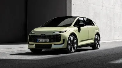 Elektroauto: Audi A2 ist bestellbar zu Preisen bis 51.200 Euro