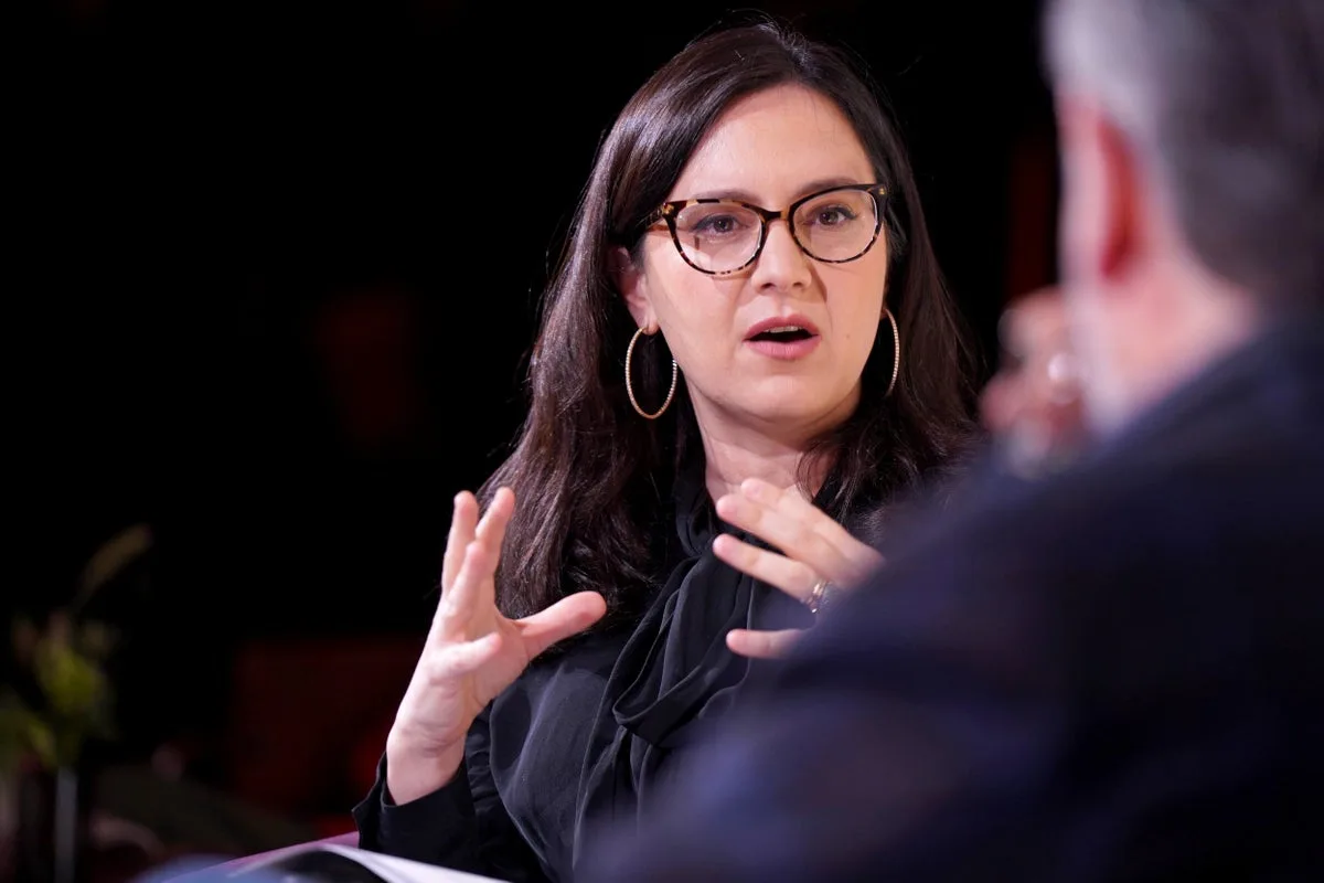 Bari Weiss given ‘blank check’ to promote 60 Minutes as expectations mount following chaos at CBS flagship show