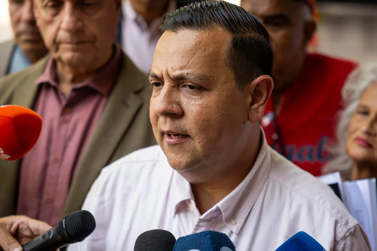 Javier Tarazona propuso otra ley de amnistía que funcione para liberar a todos los presos políticos