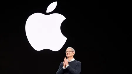 Apples CEO Tim Cook über sein Vermächtnis