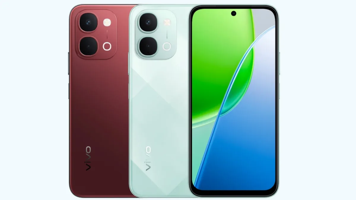 Vivo Y31T 5G Launched in India With 7,200mAh Battery, 50-Megapixel Rear Camera: Price, Specifications