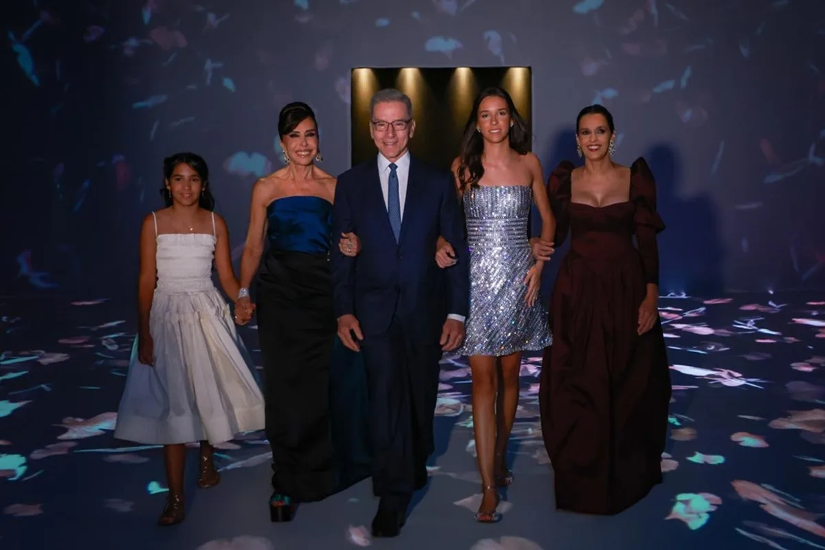 Marita Estevão Lira celebra 15 anos em incrível festa com família e amigos