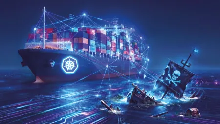 heise-Angebot: Security-Deep-Dive: Zweiteiliges Webinar zu Kubernetes-Sicherheit