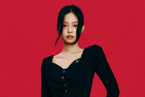 제니 '드라큘라', 美 빌보드 '핫 100'서 K팝 가수 최장 '톱 10'
