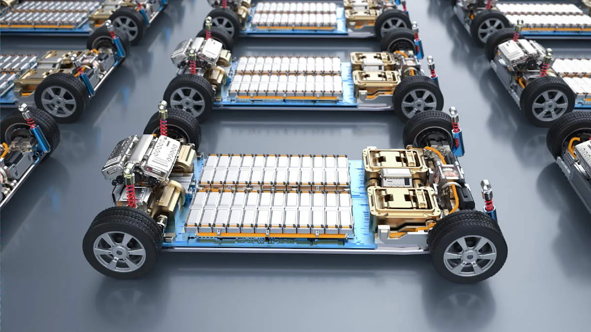 Baterias dos elétricos duram mais do que se imagina? Estudo revela tudo