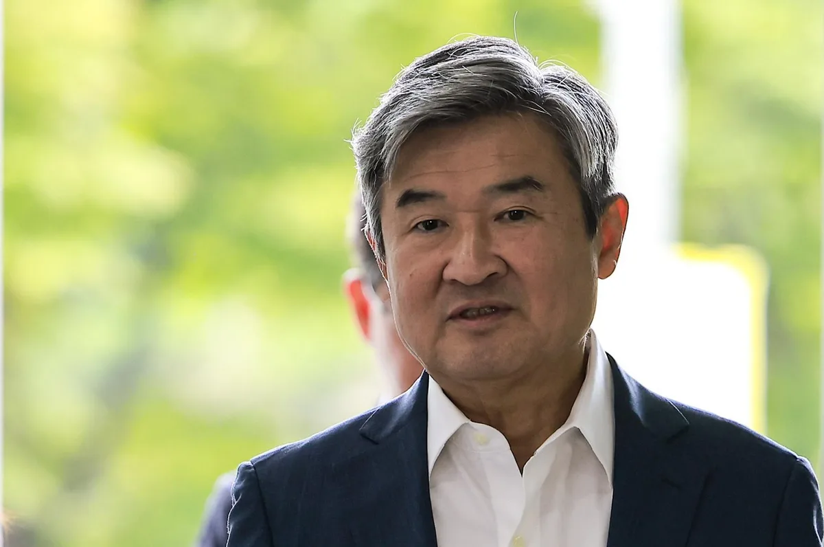 ‘계엄 위증’ 조태용 前국정원장, 징역 1년6월→2년6월 형 가중