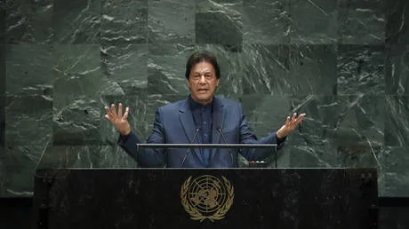 Pakistani ex-PM Imran Khan moved back to jail after medical checkup