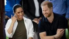 Prince Harry and Meghan to return to UK
