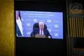 Abbas denuncia la inacción de la comunidad internacional y se pregunta "a qué espera" para ayudar a los palestinos