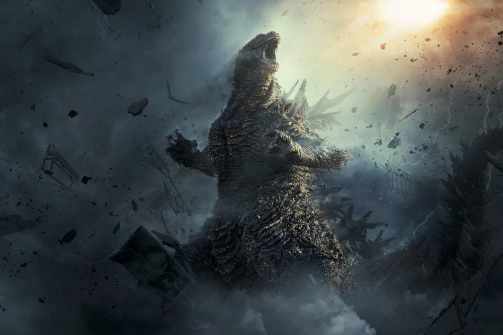 ‘Godzilla Minus Zero’ Named Centerpiece of Tokyo Film Festival as ‘Sukiyaki’ Opens, ‘Colony’ Closes