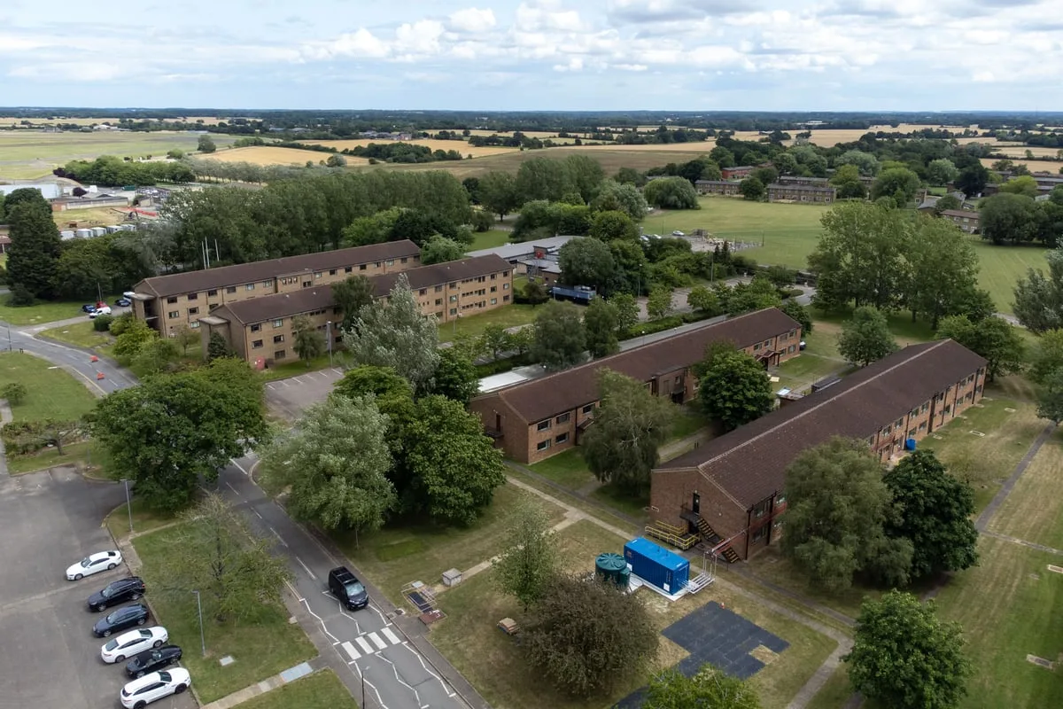 Reform UK council to hire security over ‘daily gatherings of asylum seekers’